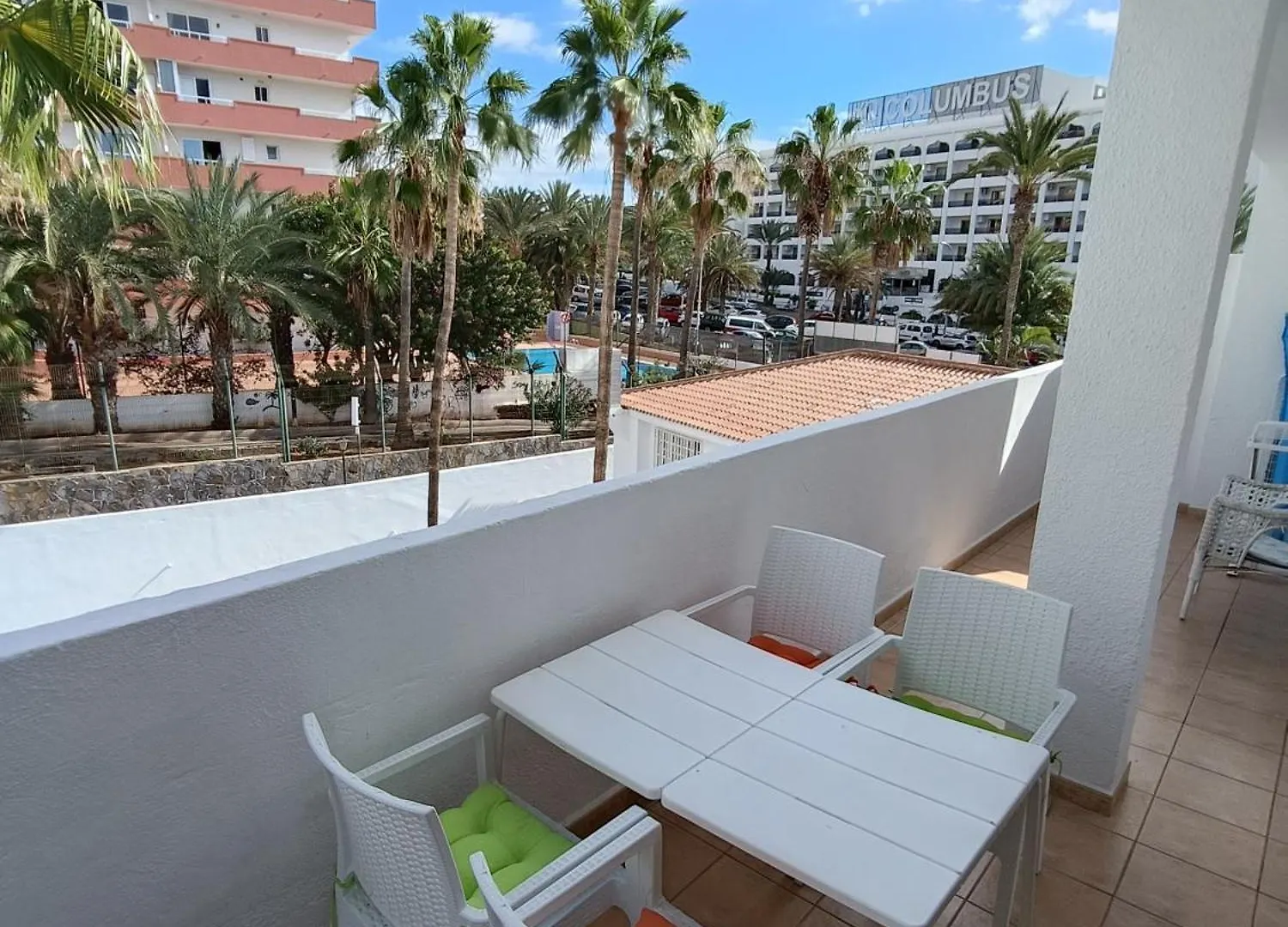 Apartment Pk X Playa de las Americas  0*, Playa de las Americas (Tenerife) Spain